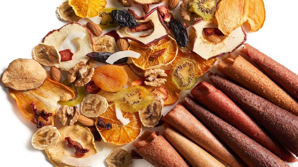 میوه خشک سیرین