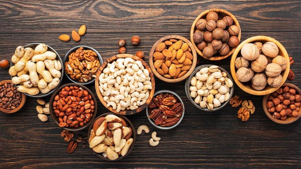 مصرف منظم آجیل می تواند خطر حمله قلبی و سکته را کاهش دهد