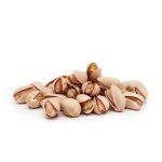 پسته اکبری خام