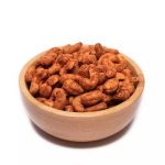 بادام هندی تند در ظرف