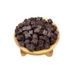 حبه آلو در ظرف