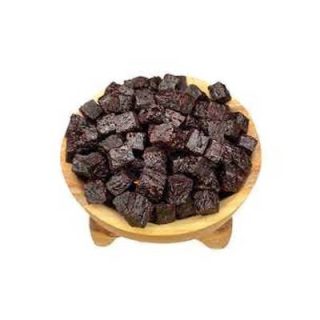 حبه آلو در ظرف