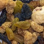 آجیل چای تازه