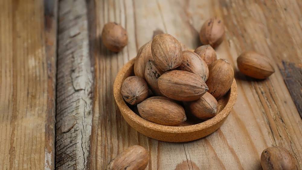گردو آمریکایی برای ایمنی بدن جواب می دهد.
