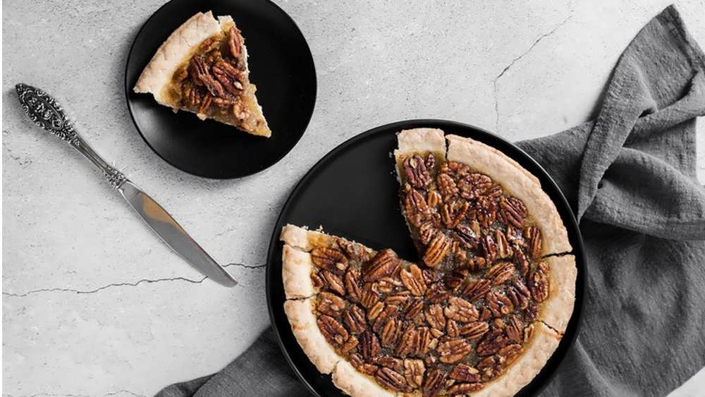 طرز تهیه پای پیکان گیاهی