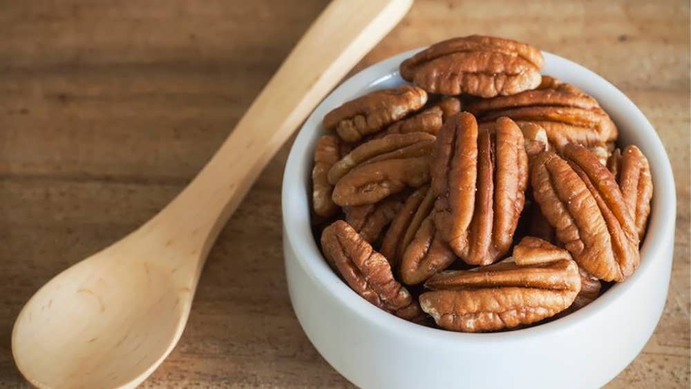 این آجیل می تواند هوس تنقلات نمکی را برطرف کند.