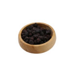 گیلاس خشک در کاسه