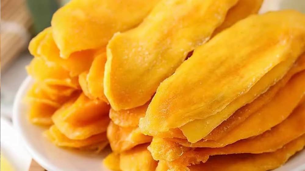 انبه خشک ارگانیک