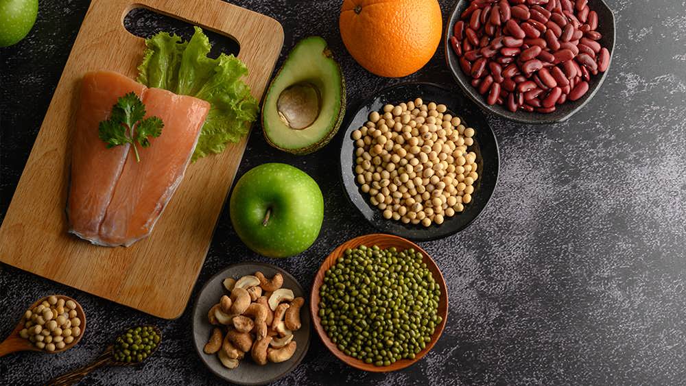 بهترین منابع پروتئین گیاهی