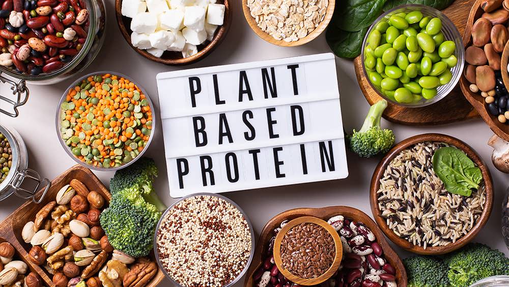 معایب و چالشهای پروتئین گیاهی