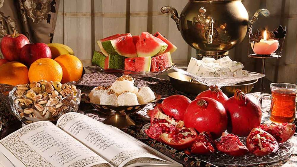 یلدا در فرهنگ ایرانی